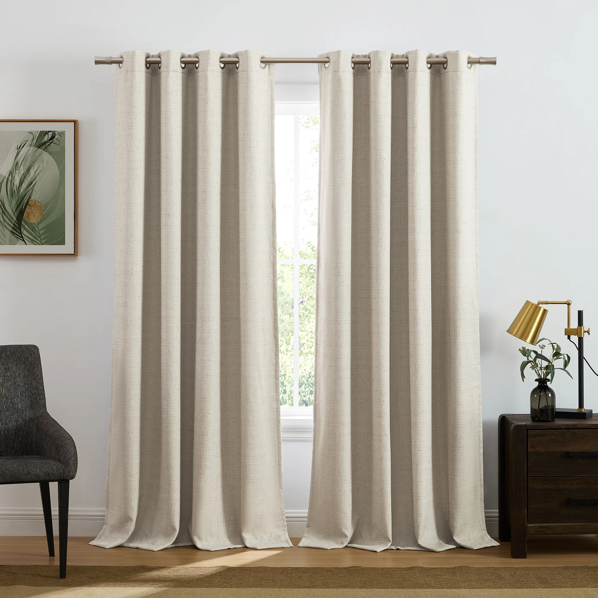 Sun+BLK Curtains Lifestyle